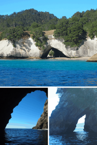 Cathedral Cove Coromandel Peninsula NZ