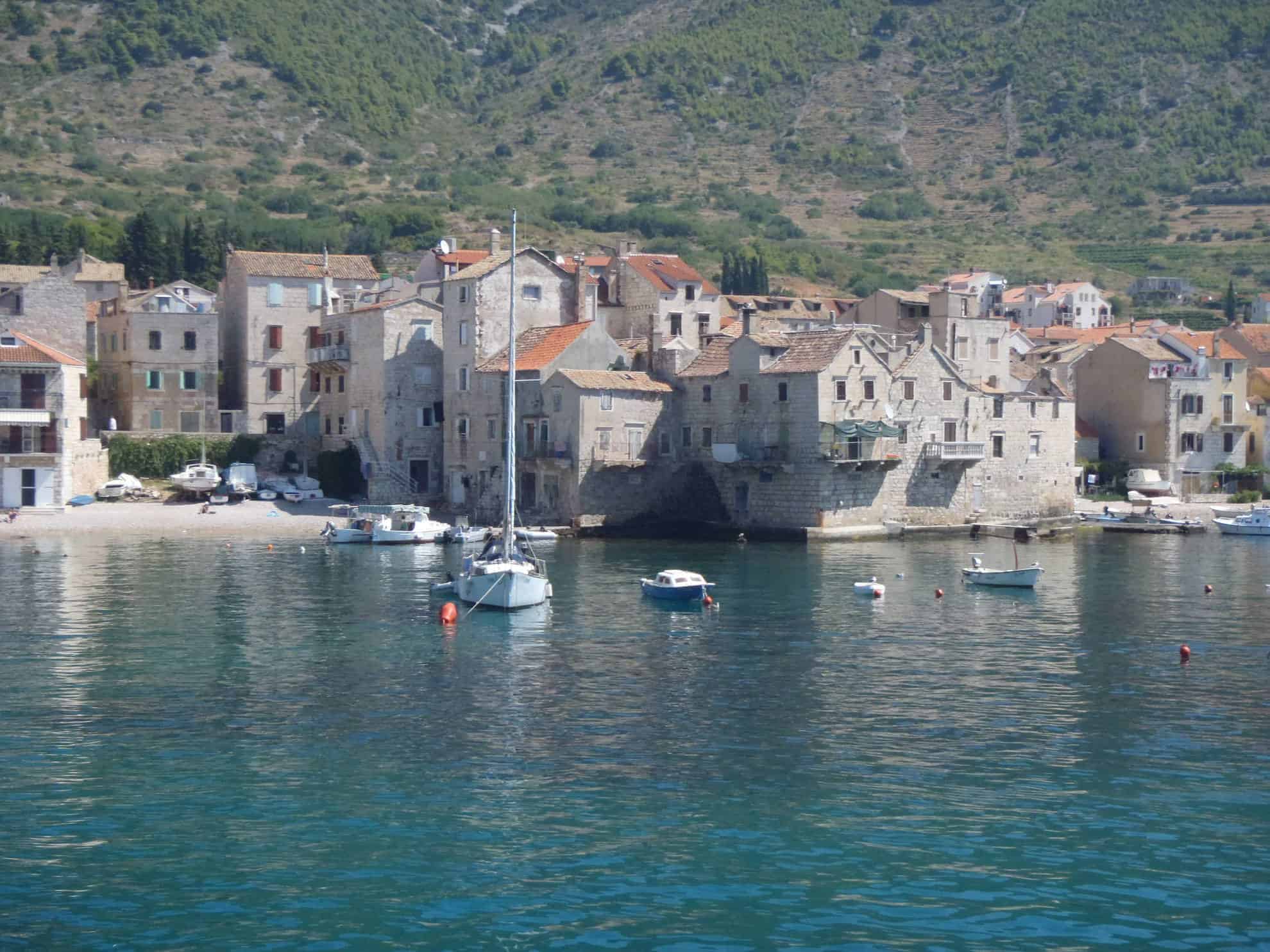 Komiza Croatia