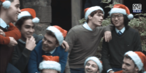 screen shot of youtube video