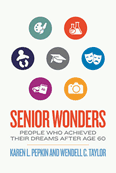 Book cover of Senior Wonders