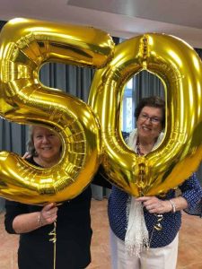 50 Year School Reunion