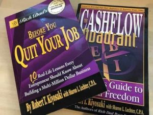 Books by Robert Kiyosaki