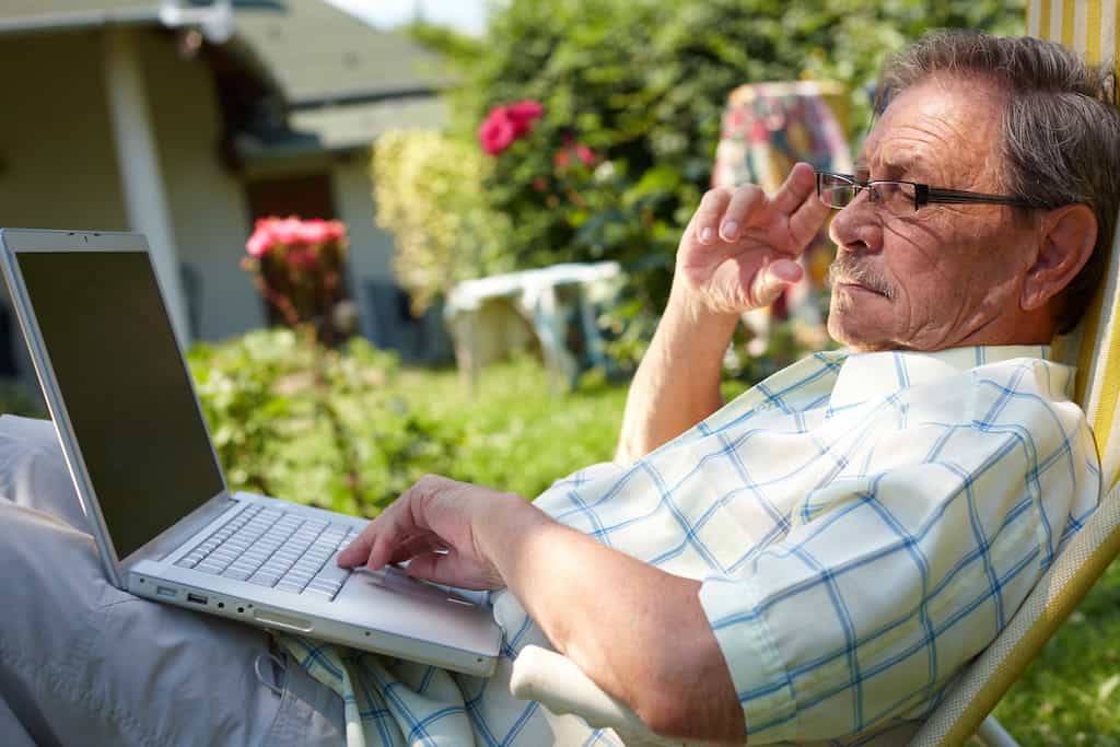 home business worker