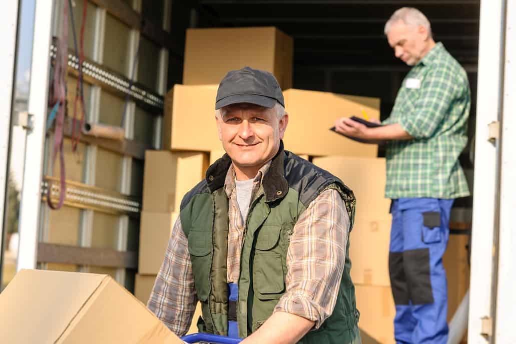Moving tips for people who are downsizing