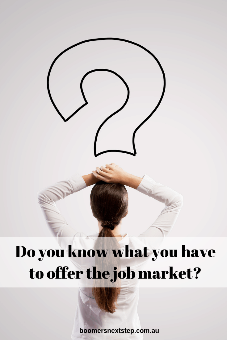 Do you know what you have to offer the job market? What is your job search brand?