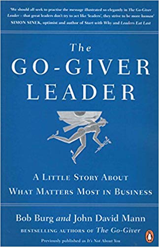 Go-Giver Leader
