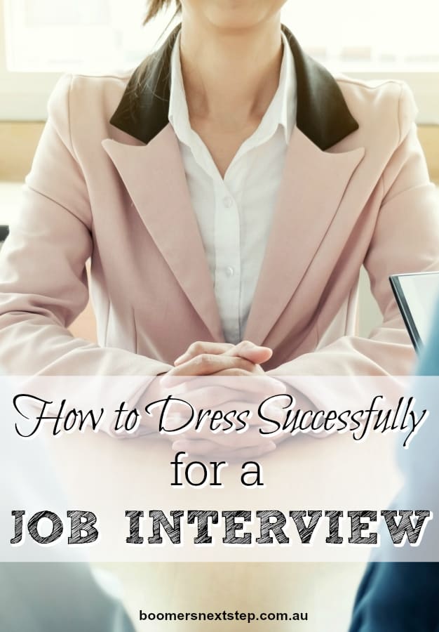 How to Dress for a Job Interview