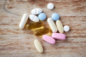 Obesity supplements