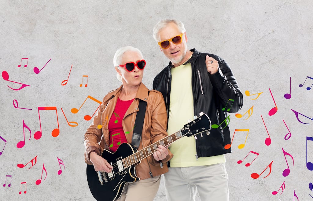 Retirement lifestyle planning 