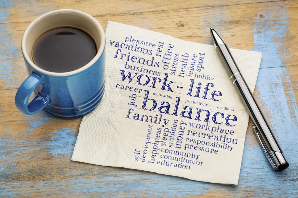 work life balance 