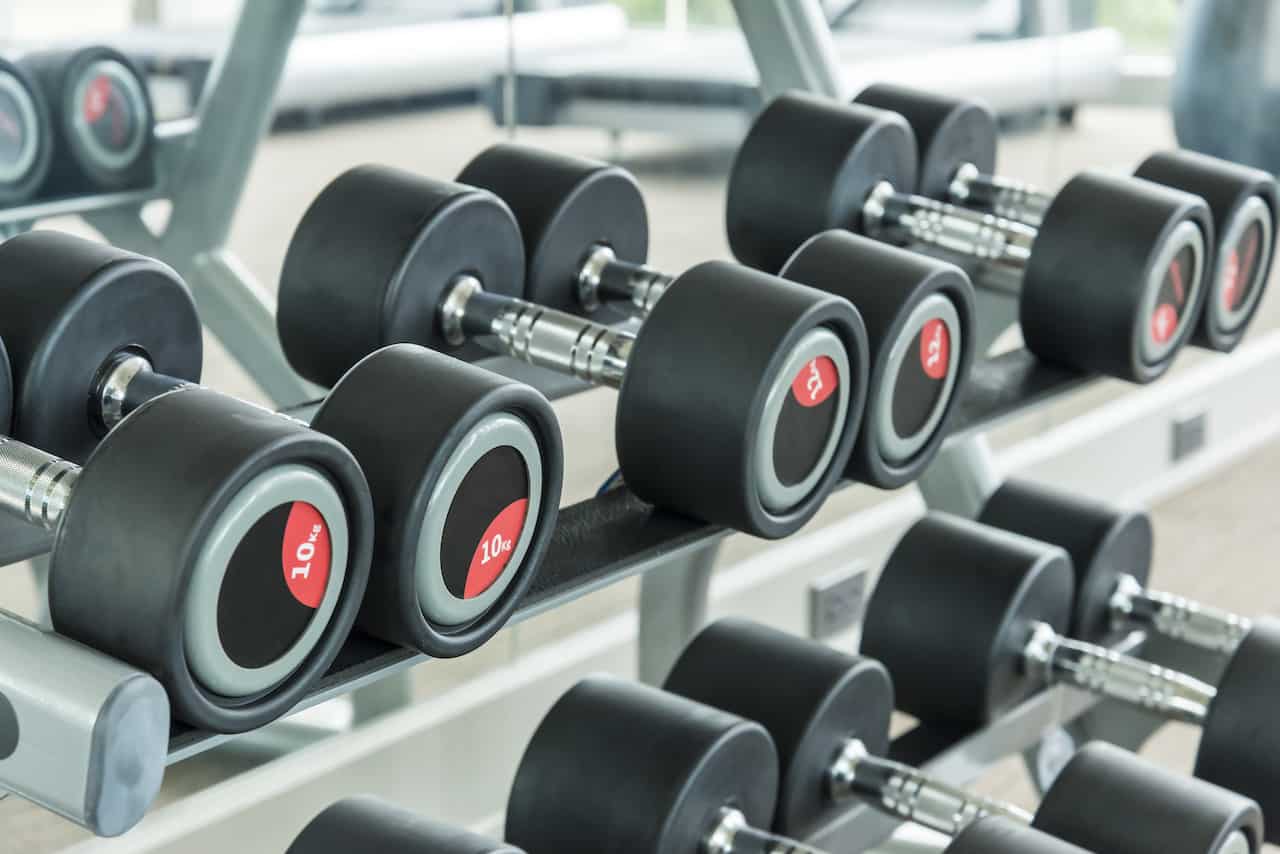 benefits of lifting weights
