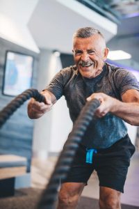 benefits of strength training for older people