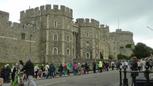 The Royal Family own Windsor Castle