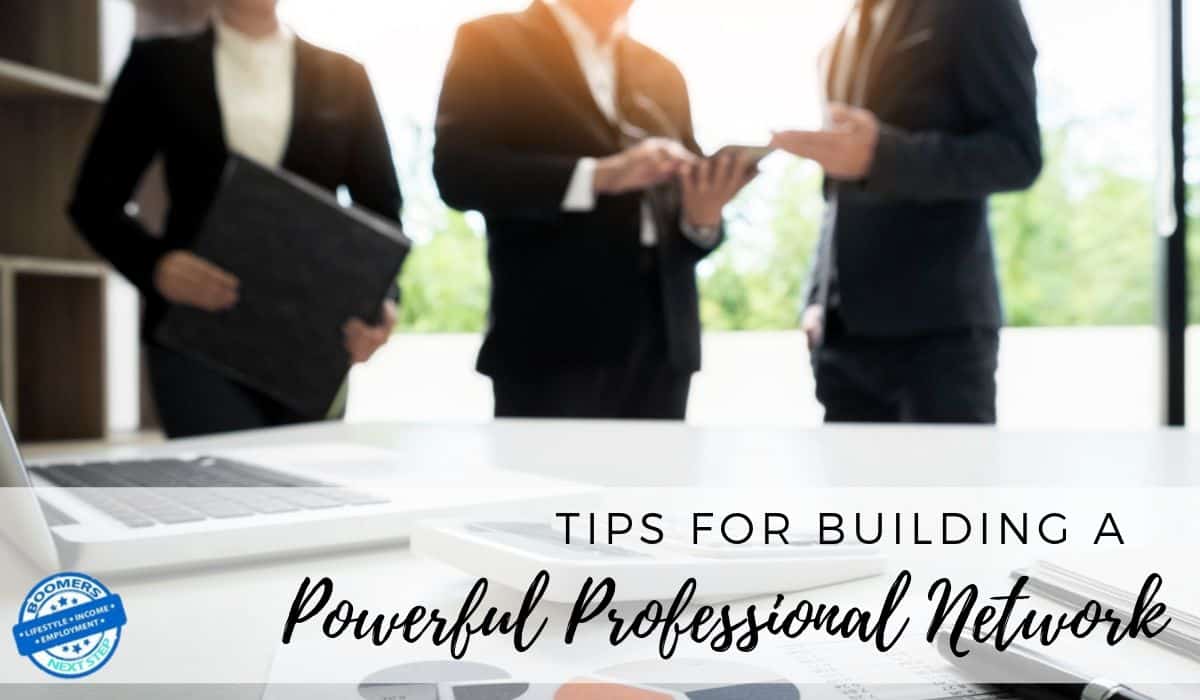 How to Build a Powerful Professional Network