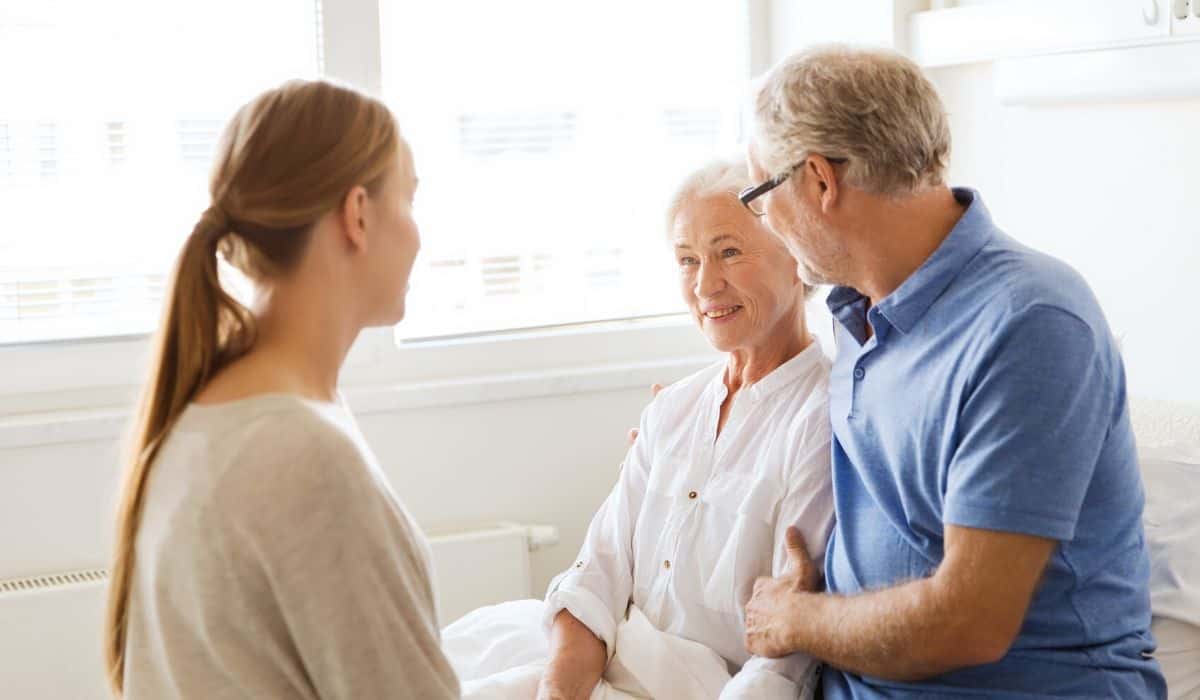 Caring for Aging Parents: How to Make Life Easier for Yourself and Your Parents