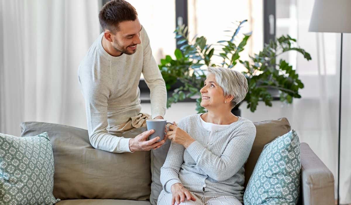Caring for Older Parents