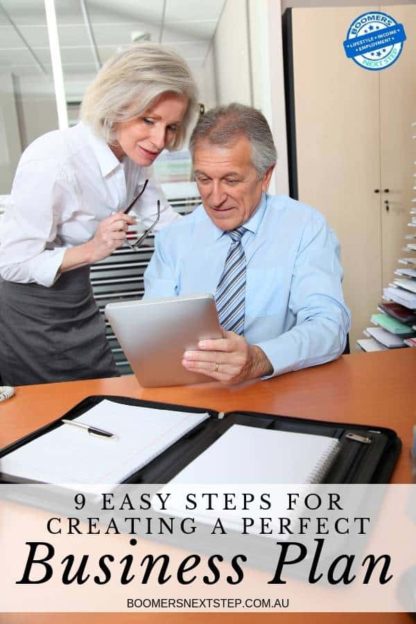 How To Create A Business Plan In Nine Easy Steps
