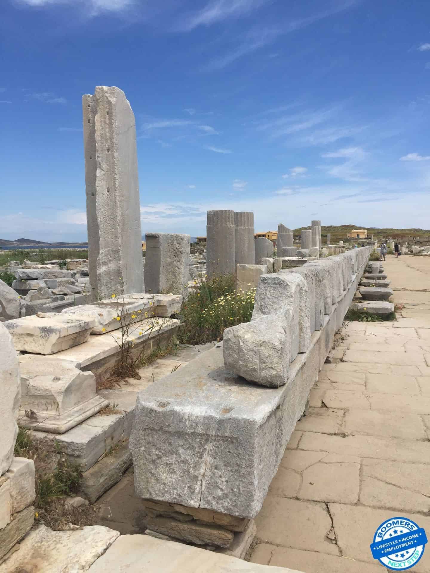 Delos, Greece - UNESCO World Heritage Centre