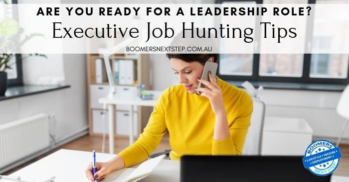 Executive Job Search? You'll Need More Than a Resume