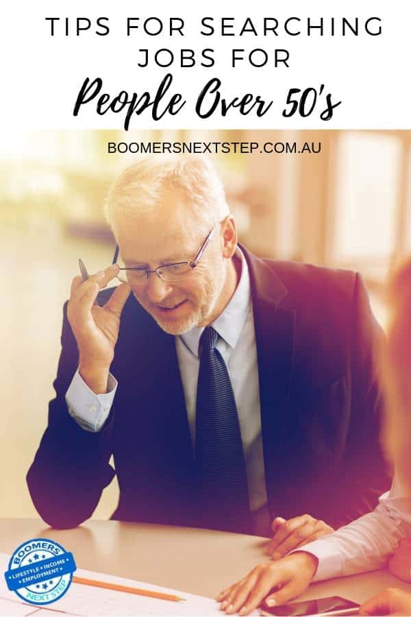 Best Jobs For People Over 50 Finding Job Online