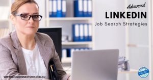 Advanced LinkedIn job search strategies