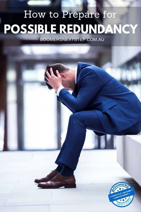 How to Prepare for Possible Redundancy