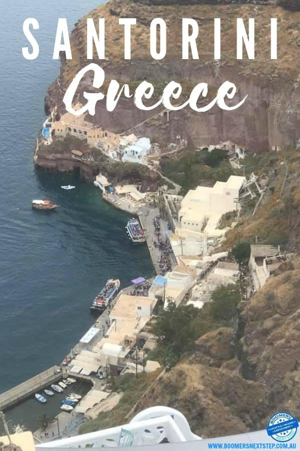 Things you should know about Santorini Greece