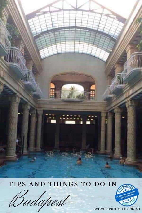 Things to Do in Budapest