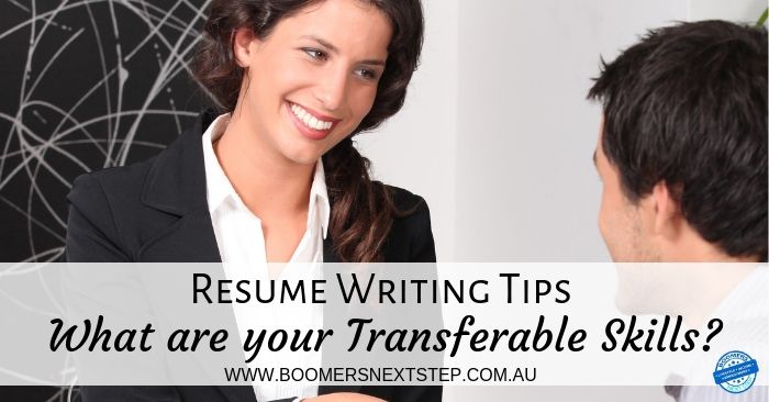 Check out the transferable skills that you should include in your resume.
