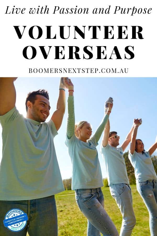 Volunteering Overseas: Passion and Purpose