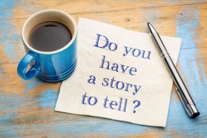 What's your story