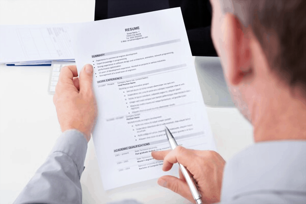 Phrases to Avoid in Your Resume