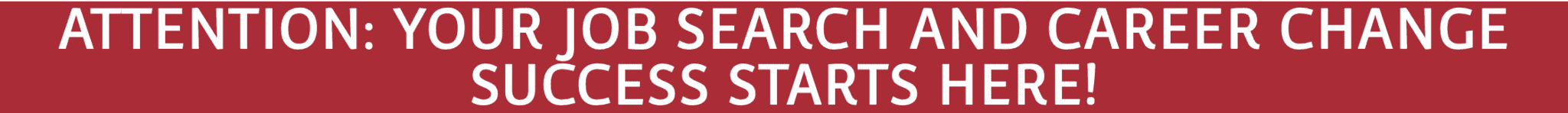 job search help