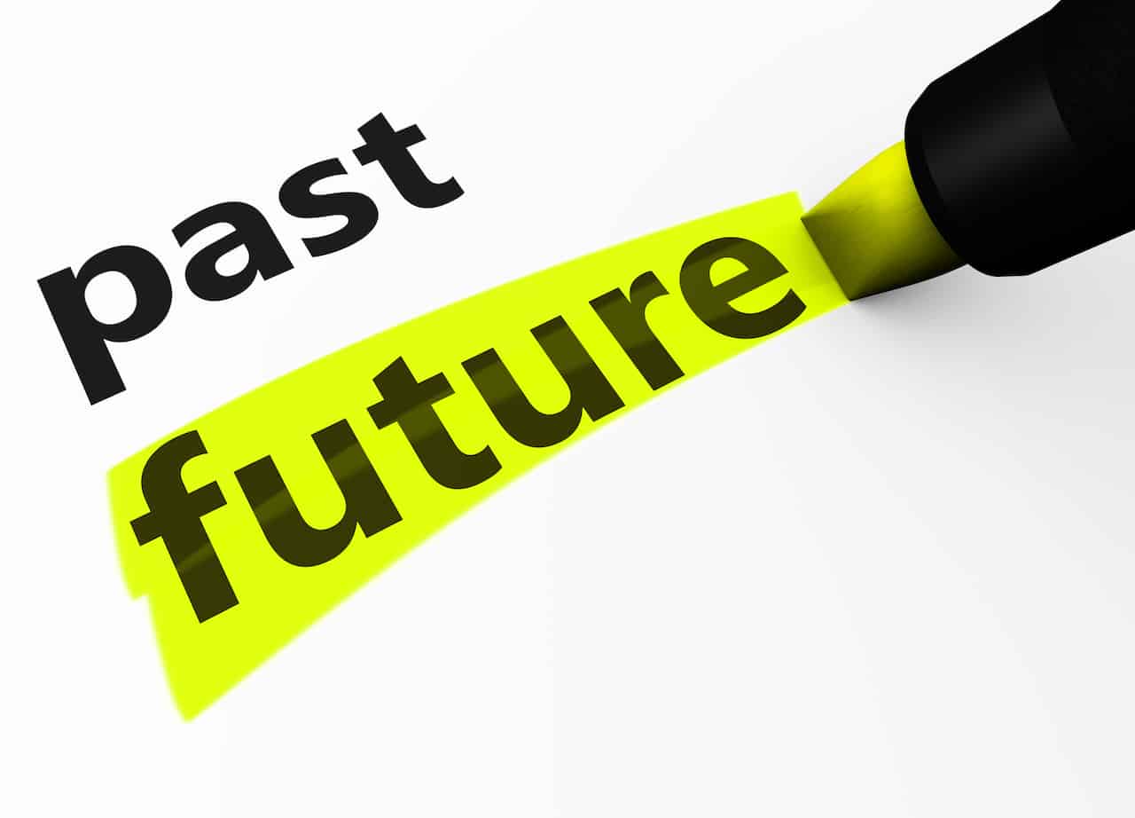 Career Change From Past to Future