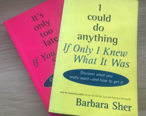 Write a book to change people's lives