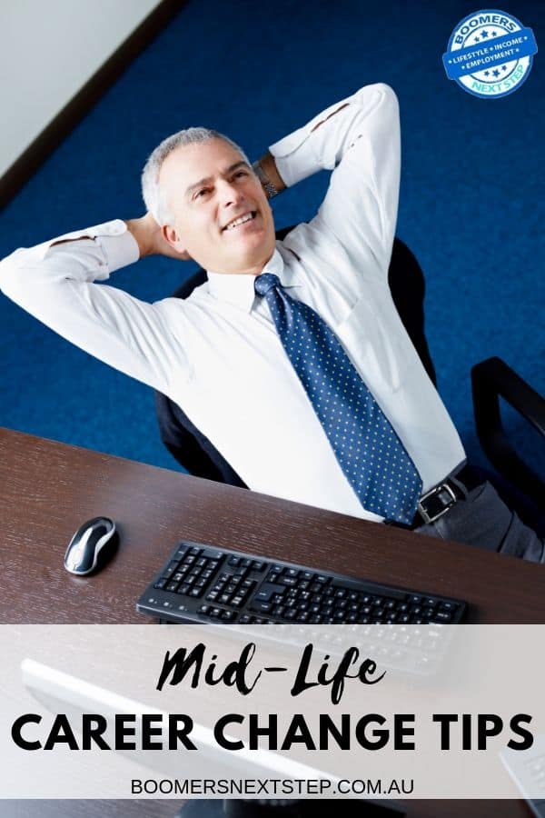 Best Mid-life Career Change Tips