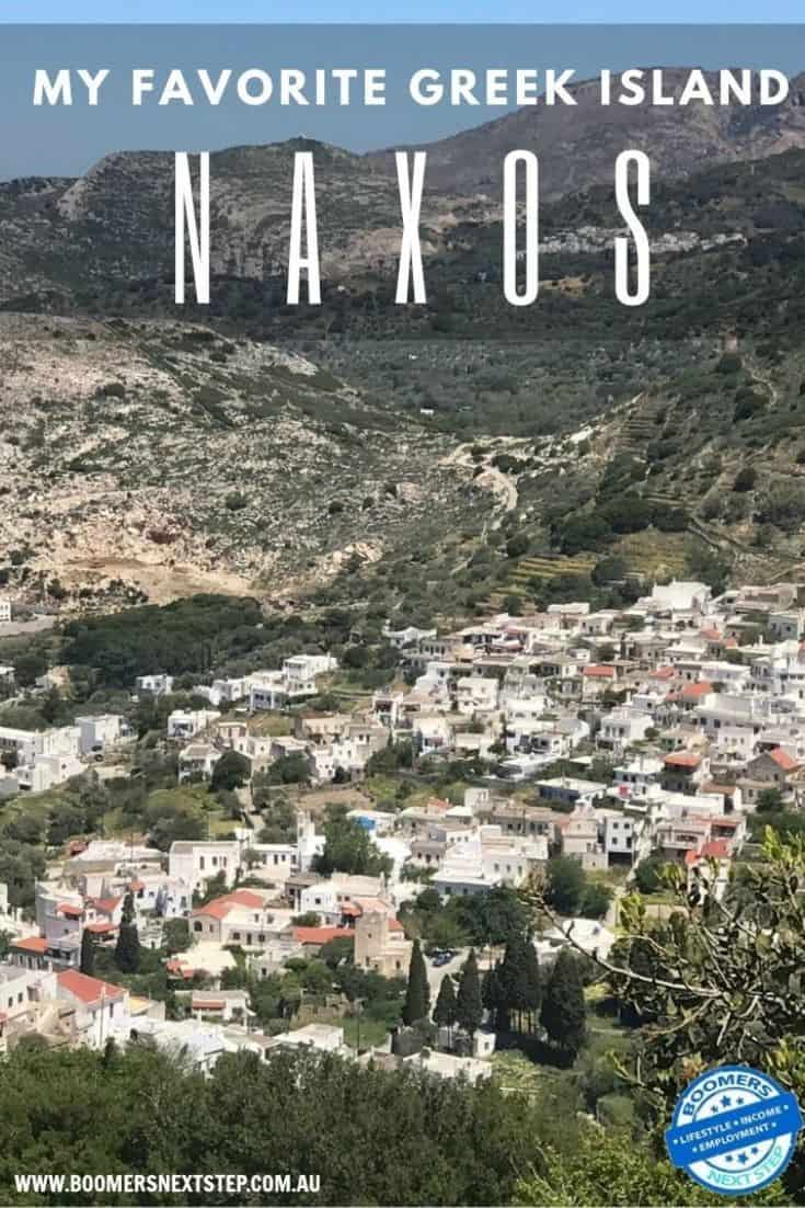 Naxos Greece – My Favourite Greek Island