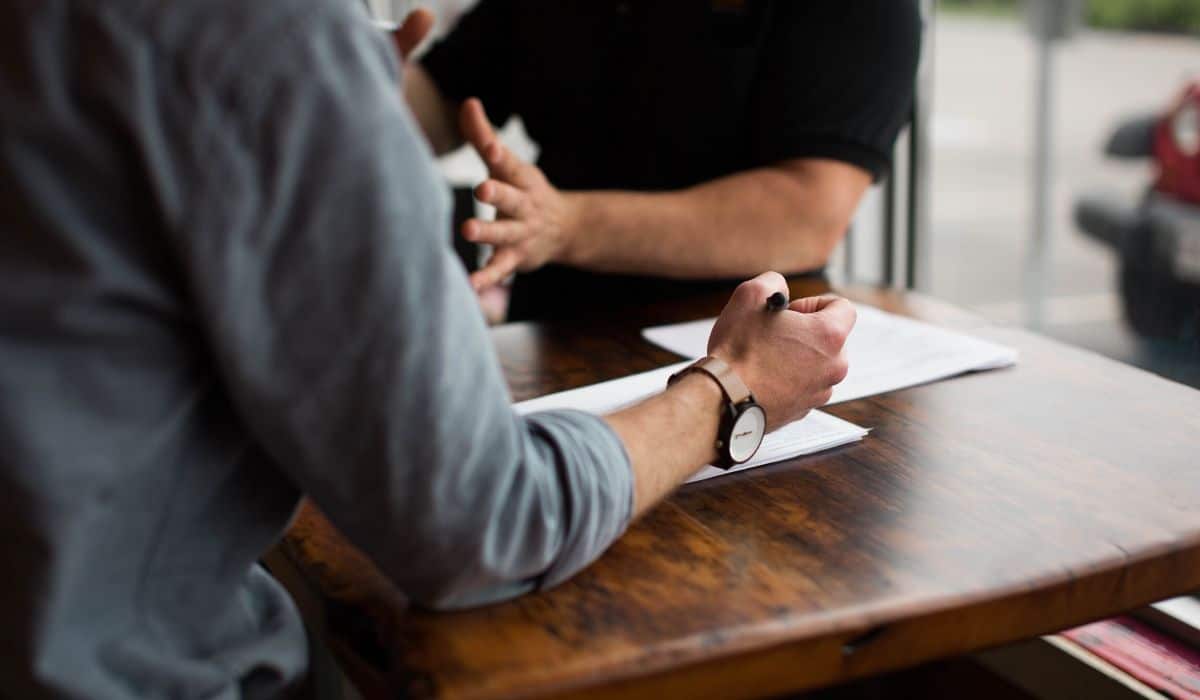 Three Steps to Successful Information Interviewing