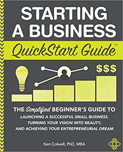 Starting a business quickstart guide